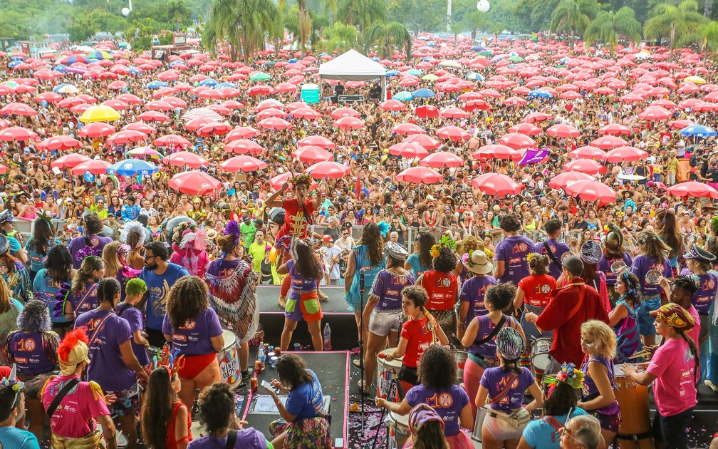 Ecad divulga lista com as 50 músicas mais tocadas no carnaval