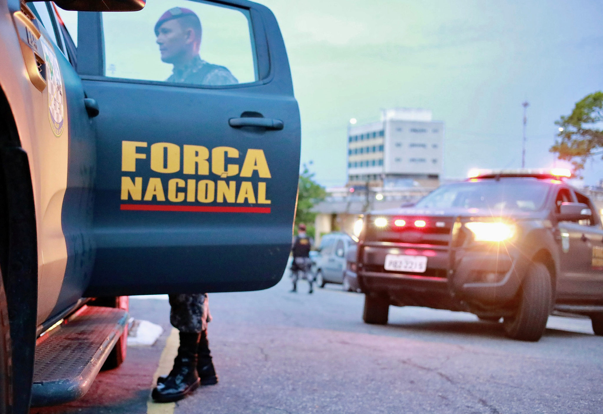 Força Nacional reforça fronteira no Acre