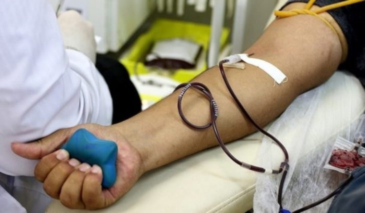 Doações de sangue podem ser feitas em cinco municípios do interior do Estado