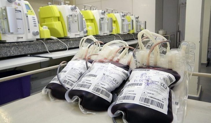 Com estoque de sangue A- e O- em 10% Hemosul convoca doadores