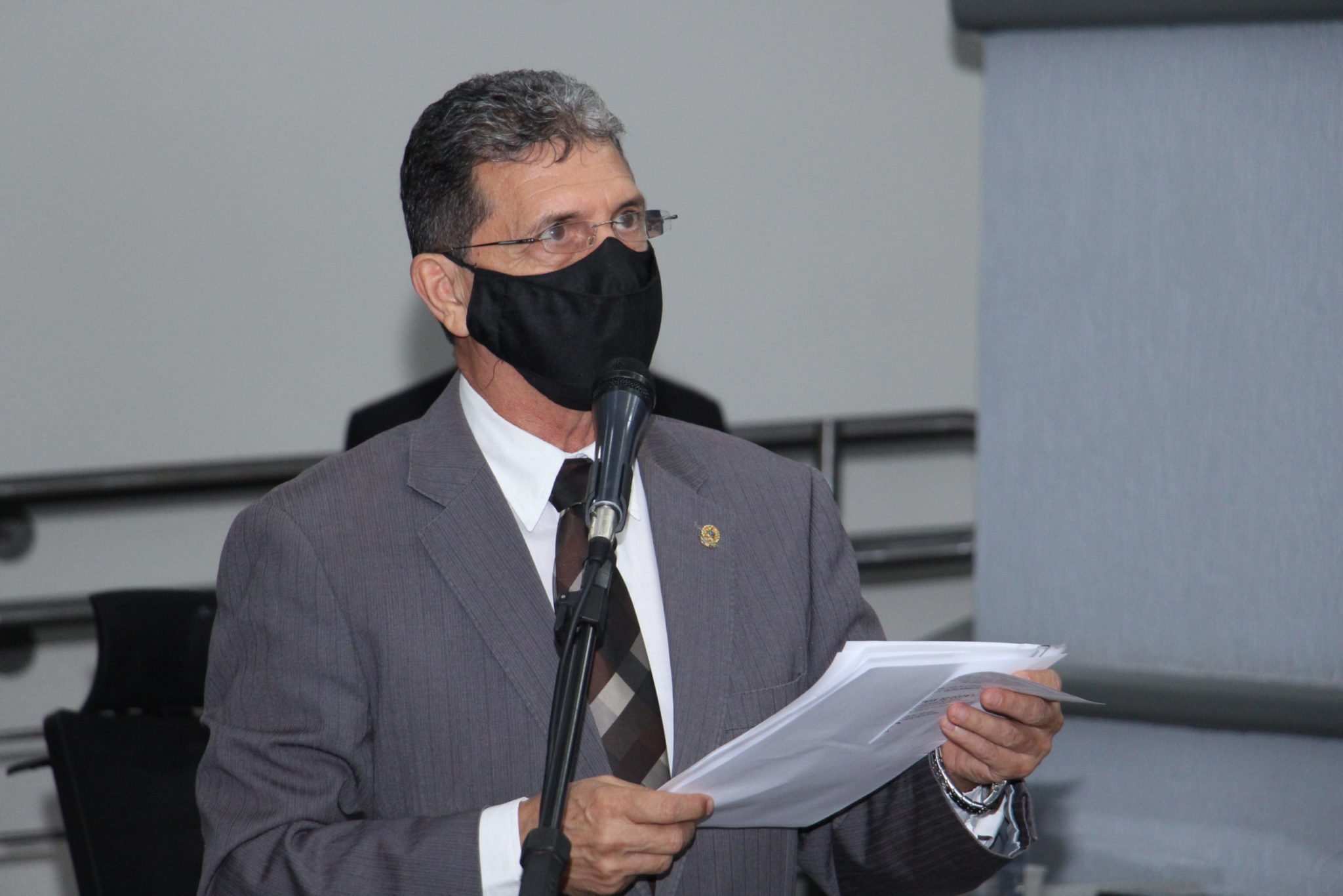 Prof. João Rocha fará parte de quatro Comissões Permanentes da Casa de Leis