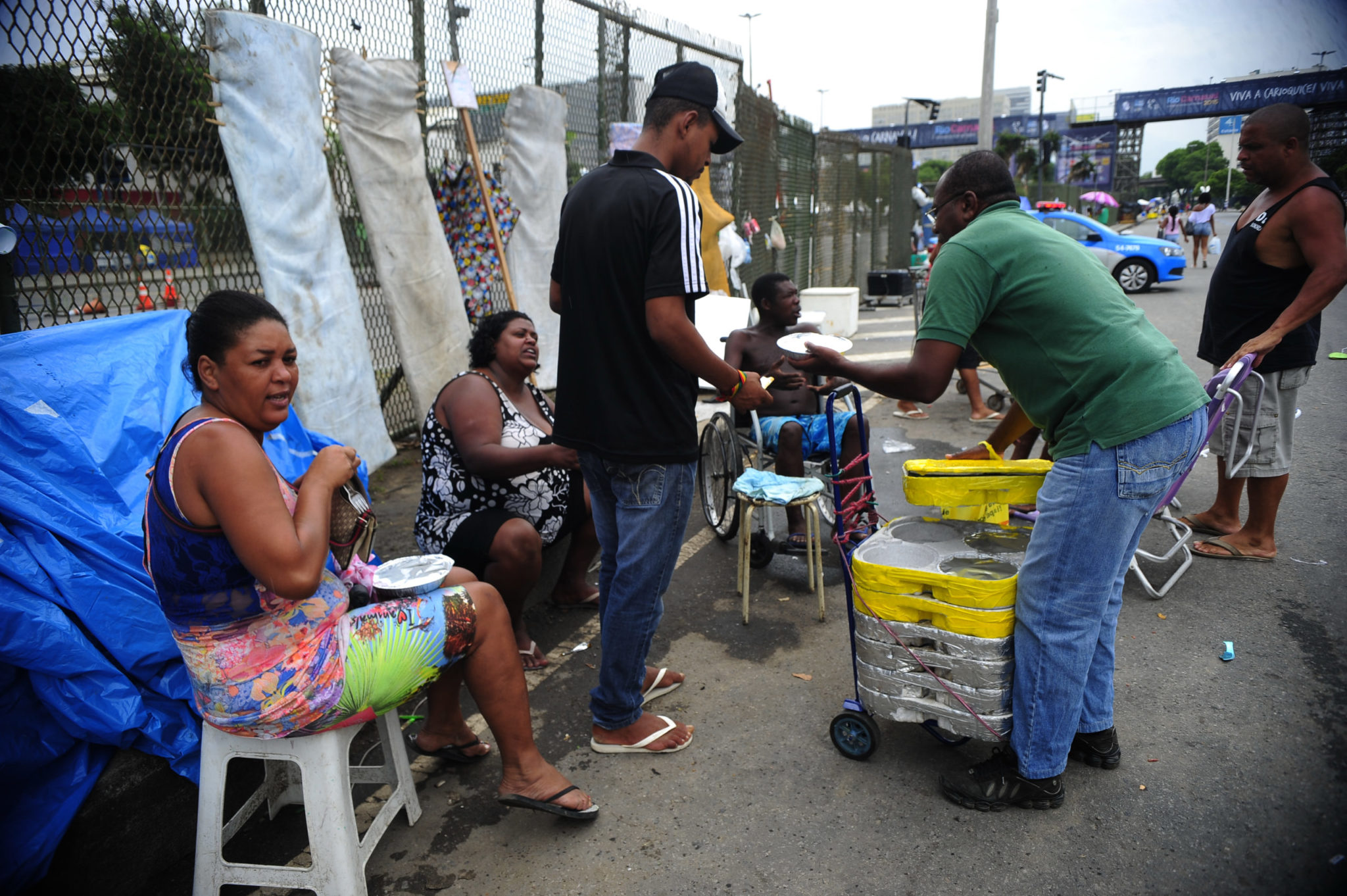 Microempresários da área de alimentação terão capacitações no Rio