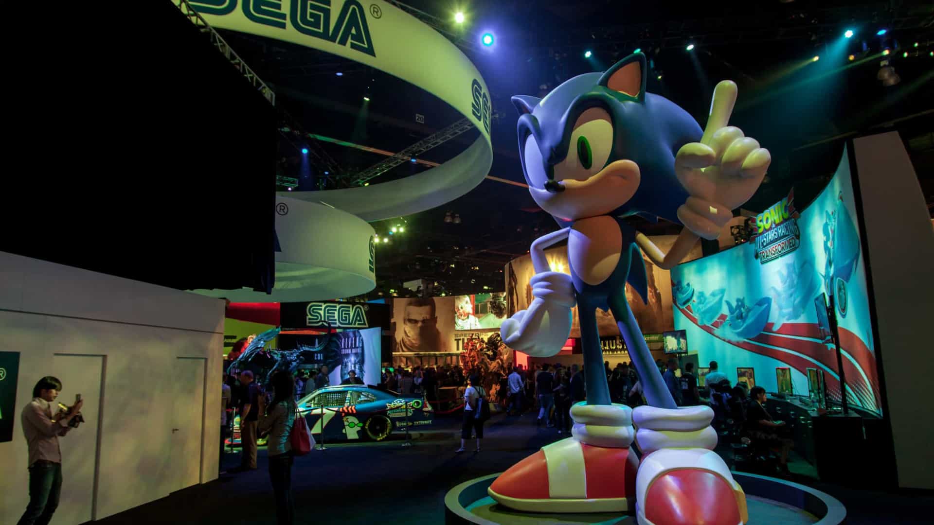 Netflix anuncia série animada para Sonic, intitulada ‘Sonic Prime’