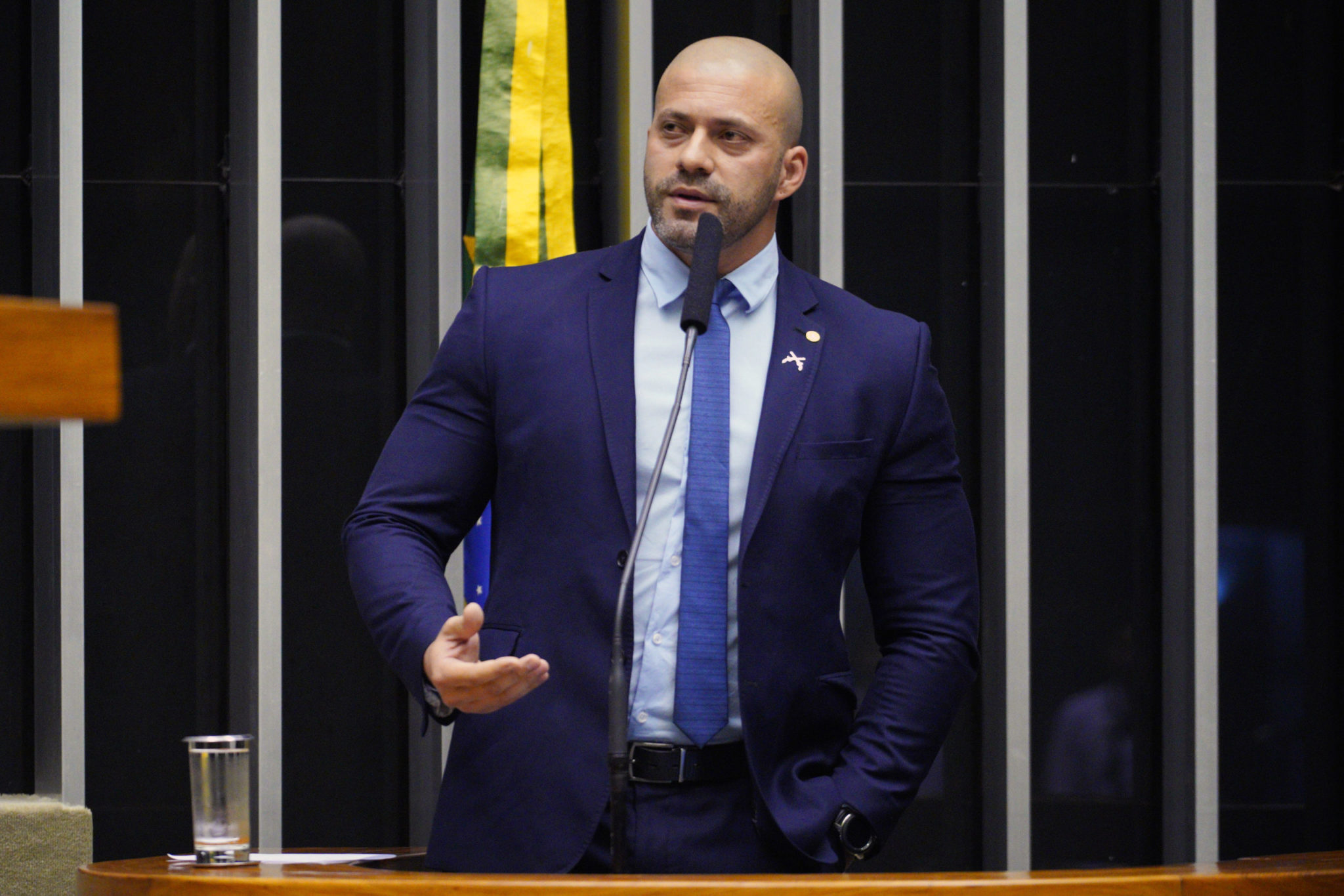 STF mantém prisão de Daniel Silveira após audiência de custódia