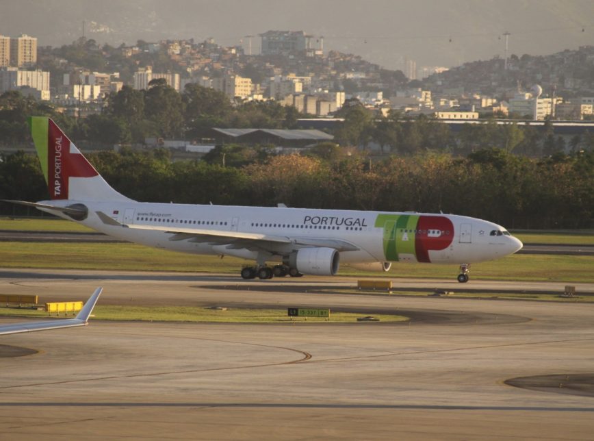 Itamaraty viabiliza voo para brasileiros entre Portugal e Brasil 