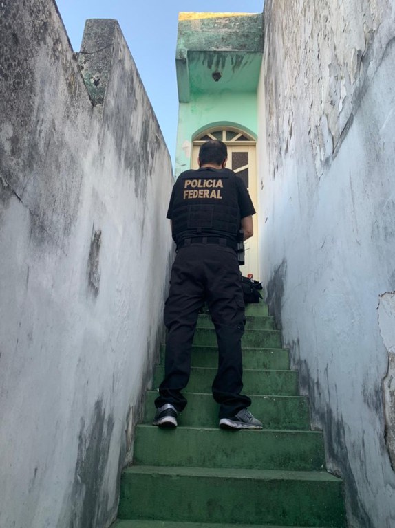 Polícia Federal deflagra a Operação Nocivum contra fraudes a benefícios previdenciários na Bahia