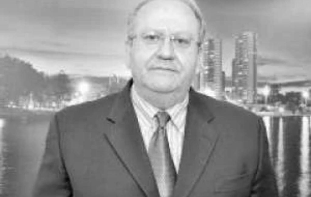 Nota de falecimento – Advogado Aires Gonçalves