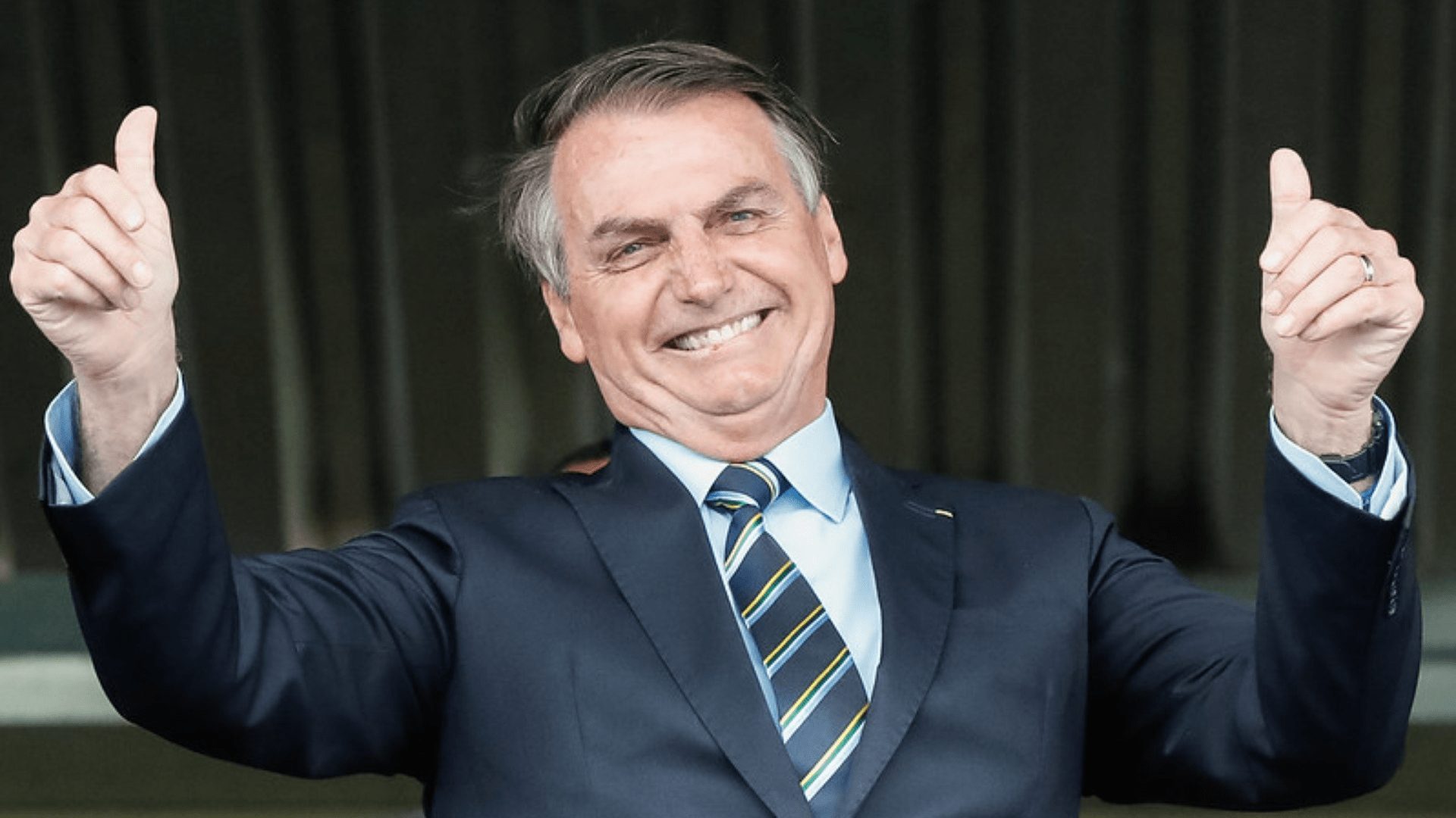 Pesquisa: Bolsonaro ganharia de todos no 1º turno, Doria aparece com 5,3%