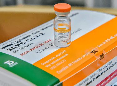 São Gabriel do Oeste: Município recebe mais 220 doses de vacina contra Covid-19