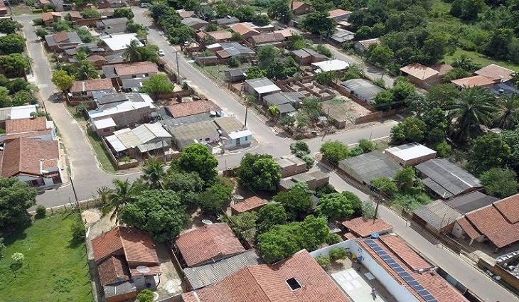 Estado conclui primeira etapa de pavimentação urbana em Miranda: obra beneficiará oito mil pessoas