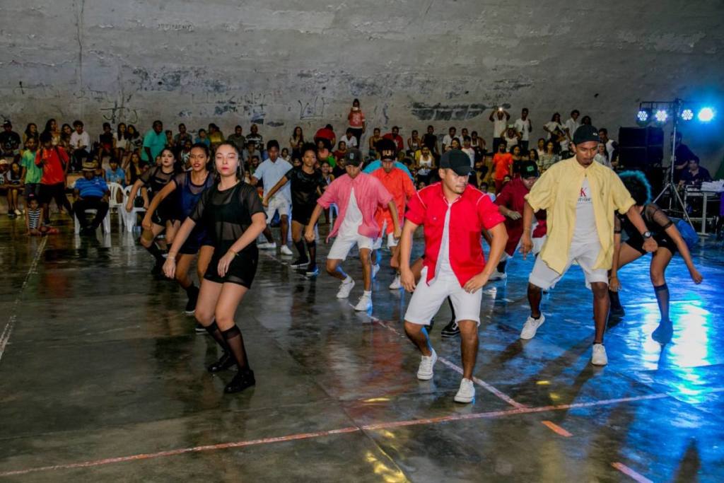 Inscrições para 4º Encontro de Danças Urbanas da Juventude terminam hoje