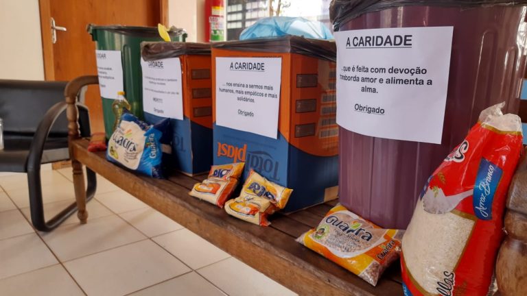 SEMED faz campanha para arrecadar alimentos que serão doados pelo FAC