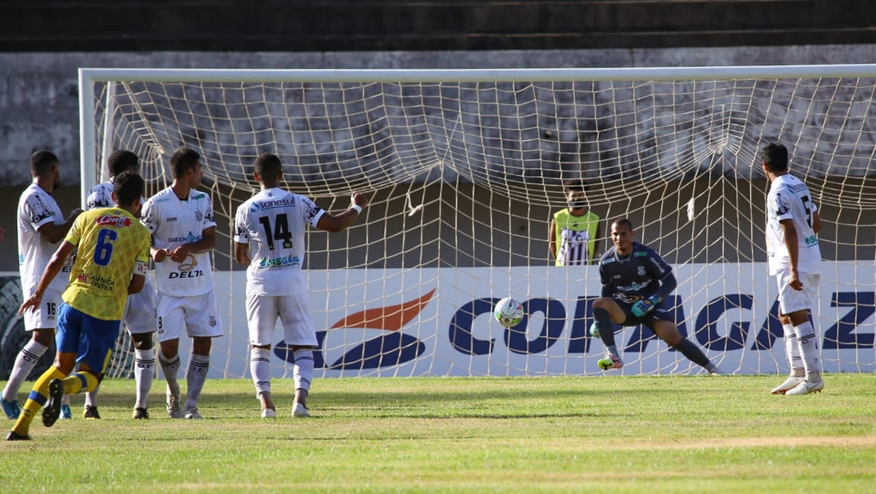 Três jogos abrem a fase decisiva do Campeonato Sul-Mato-Grossense de Futebol