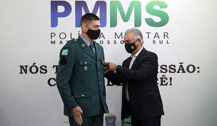 Governo forma 254 novos sargentos da Polícia Militar e anuncia novas promoções