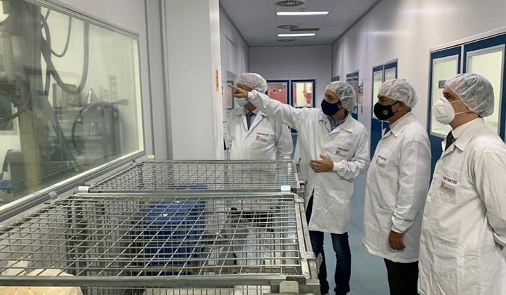 MS participa da compra de 28 milhões de doses da vacina Sputnik V