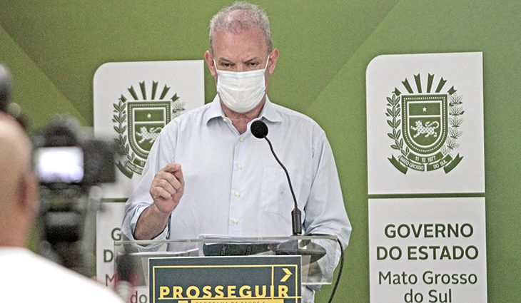 Geraldo Resende lamenta descumprimento de acordo e regras do ‘Prosseguir’ pelo prefeito de Campo Grande
