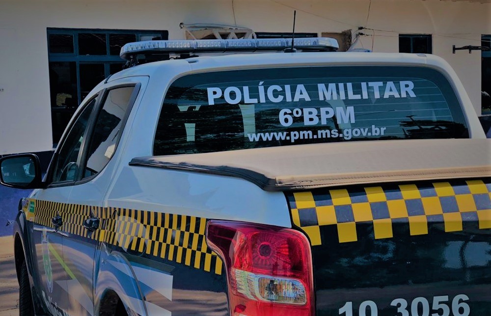 Polícia Militar de Corumbá prende vizinhos por Vias de Fato no bairro Padre Ernesto Sassida