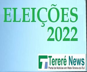 Eleições 2022: Agenda dos candidatos ao governo de MS nesta terça-feira (6)