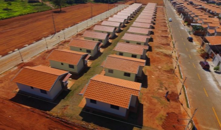 Mais 76 famílias sul-mato-grossenses são contempladas com a casa própria