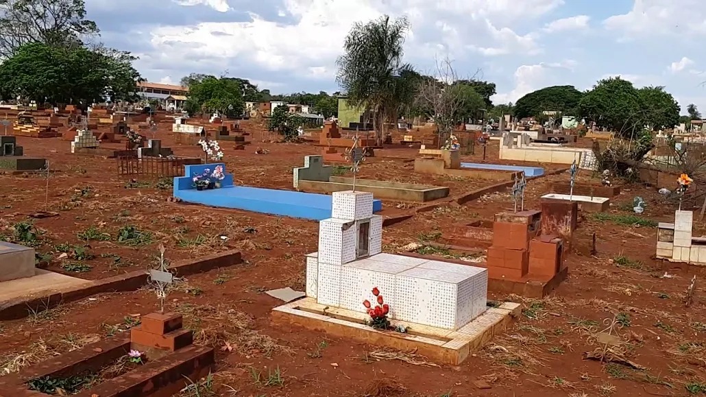 Cemitérios públicos de Campo Grande prontos para o Dia de Finados