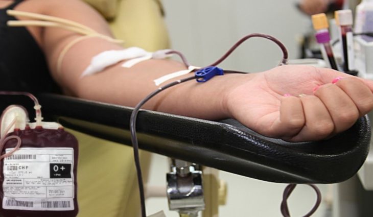 Polícia Civil realiza campanha de doação de sangue em parceria com o Hemosul/Santa Casa