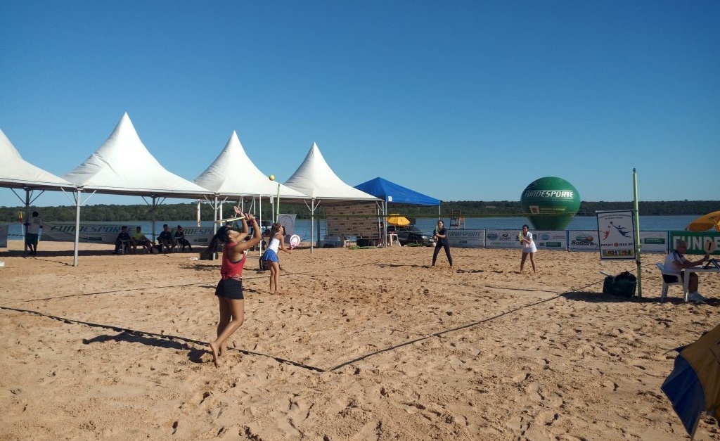 Sonora pode receber Festival de Esportes de Praia no final do ano