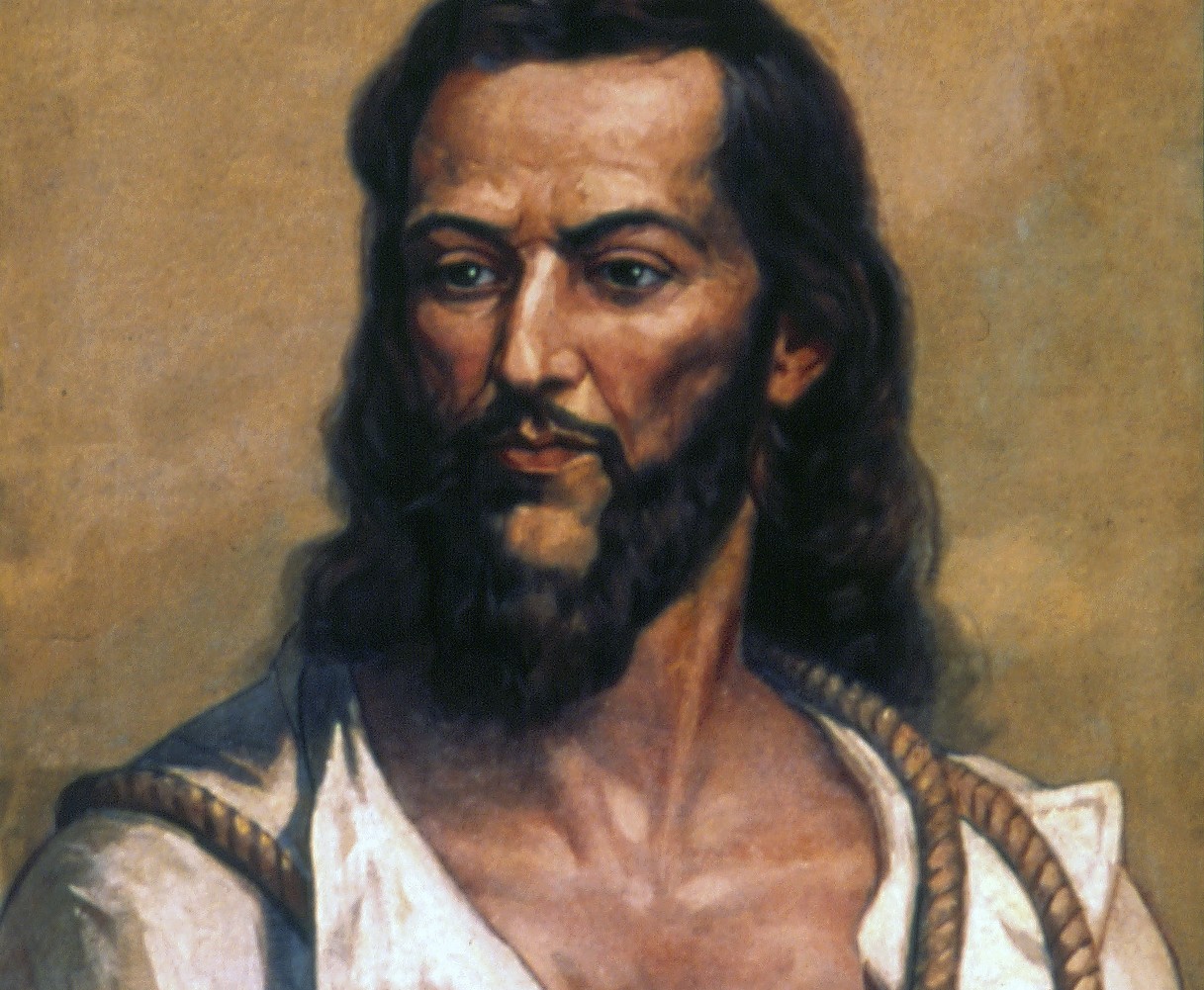 Saiba quem foi Joaquim José da Silva Xavier, O Tiradentes