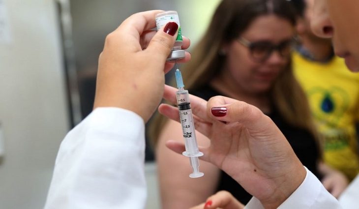 Começa nesta segunda-feira, dia 12, Campanha de Vacinação contra Gripe