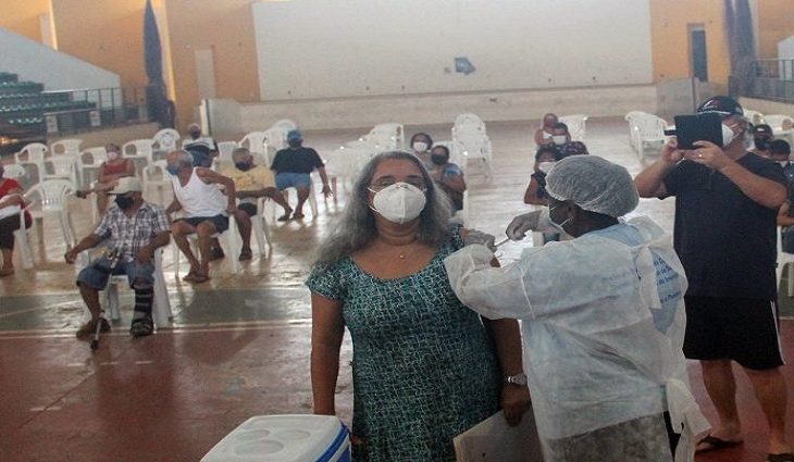 Agilidade do Estado na distribuição de vacinas garante cumprimento de metas em Corumbá