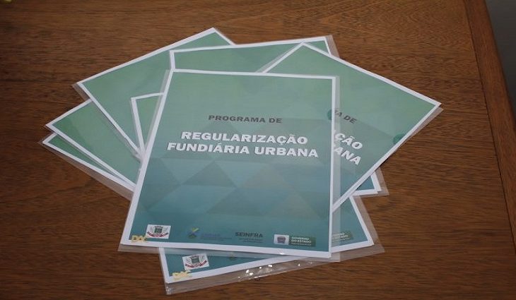 Agehab realiza nova etapa de Regularização Fundiária nas Moreninhas