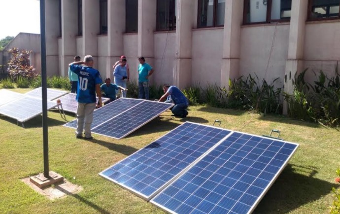 Com aumento na tarifa, SENAI Empresa oferece energia solar como solução para reduzir valor da conta de energia