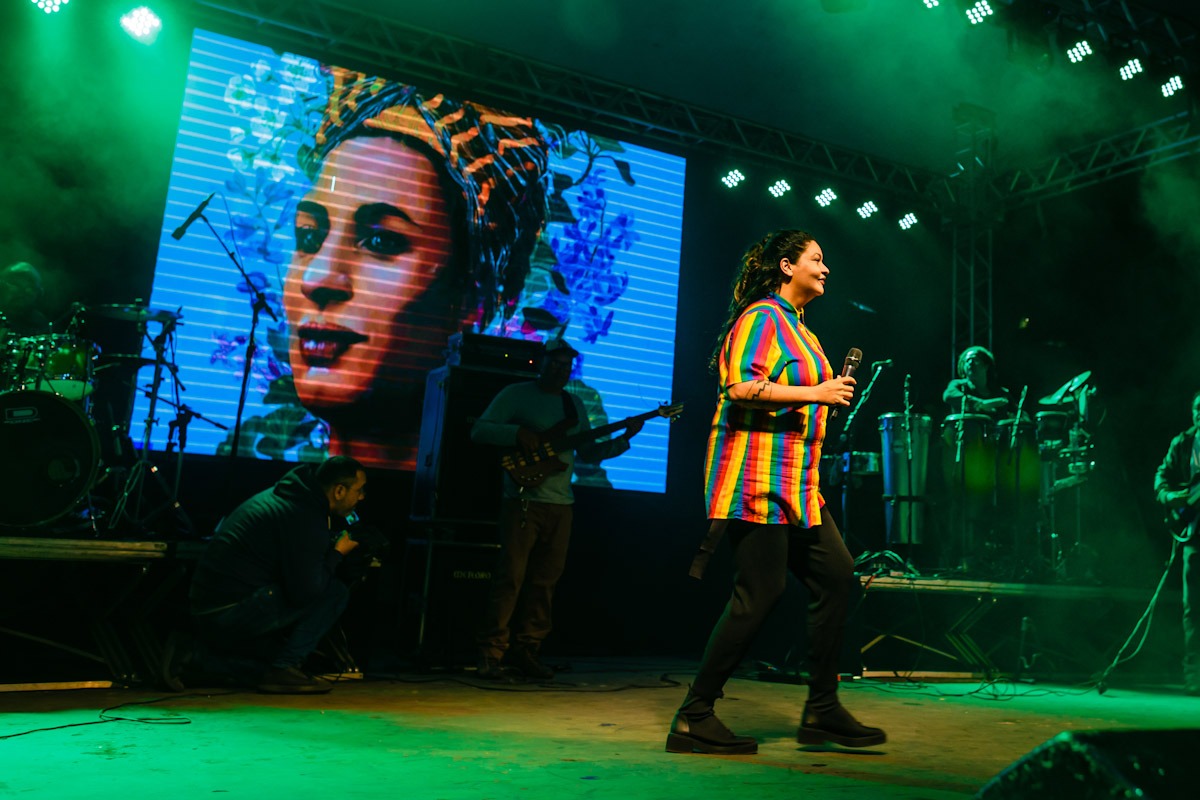 Ellas Festival premiará cantora com R$ 6 mil