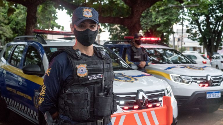 Prova objetiva do concurso da Guarda Civil metropolitana segue suspensa em razão da pandemia do Coronavírus