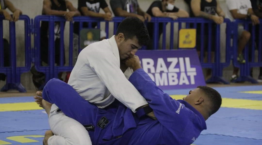 Seleção de MS participa do Brasileiro de Jiu-Jitsu Desportivo e Desafio Rio Brasil com cinco atletas