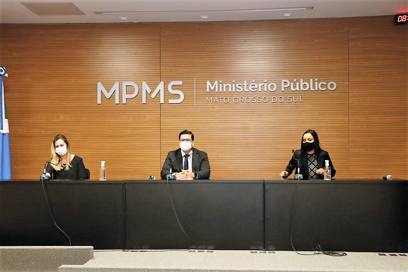 Servidores do MPMS participam de oficina sobre a Reforma Previdenciária (LCE 274/2020)