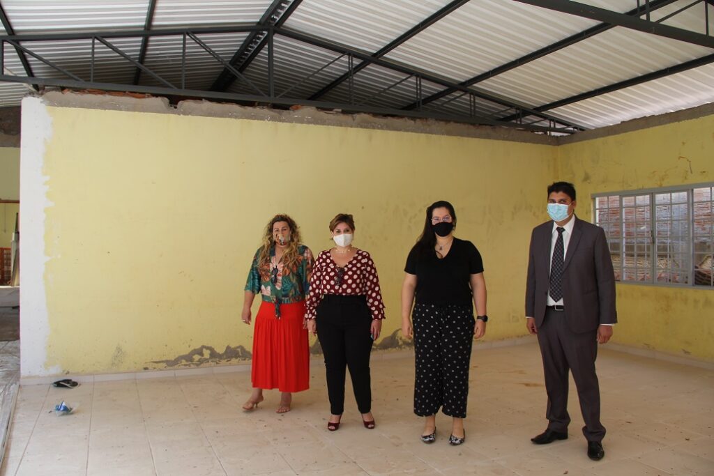 Prefeita Rhaiza Matos anuncia ativação da Casa da Sopa de Naviraí