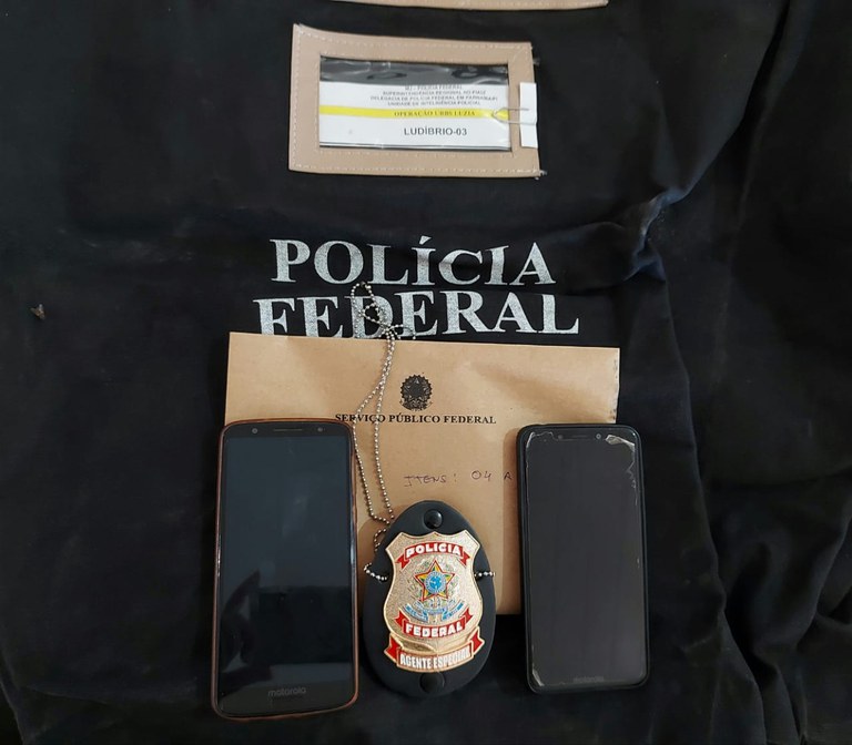 Operação Ludibrio desarticula esquema de fraudes na concessão de Auxílio Emergencial no Piauí
