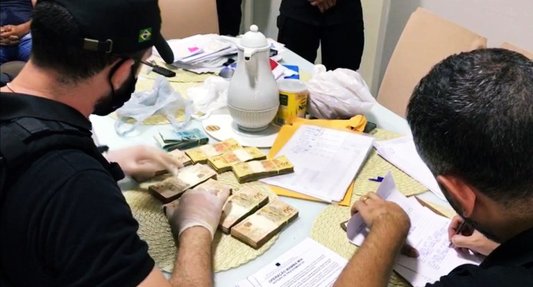 Operação Mamma Mia desarticula grupos criminosos dedicados ao tráfico internacional de drogas, lavagem de dinheiro e evasão de divisas