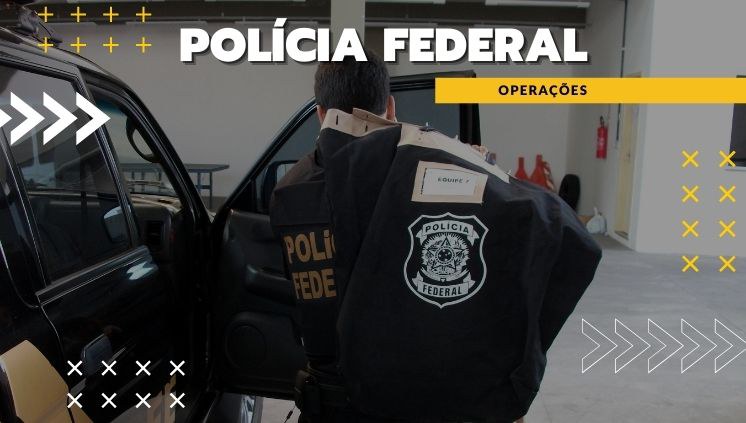 Polícia Federal e Receita Federal combatem o descaminho de produtos eletrônicos no Planalto Catarinense
