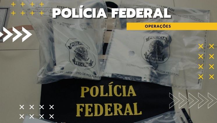 Polícia Federal deflagrou a Operação Independência para combater desvio de recursos públicos em obra do governo federal em Corumbá/MS