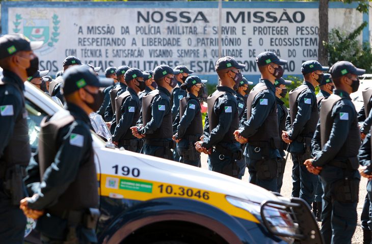 Polícia Militar abre 270 vagas para ingresso de soldados no Curso de Formação de Cabos