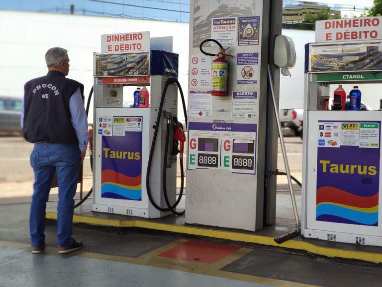Procon-MS intensifica pesquisa e monitoramento de preços em postos de combustível
