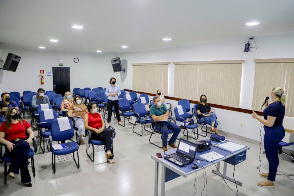 SENAI de Rio Verde promove formação em oratória em parceria com a prefeitura de São Gabriel do Oeste