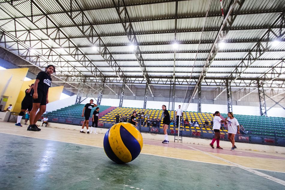 Fundesporte adia para julho curso em Corumbá sobre treinamento esportivo escolar