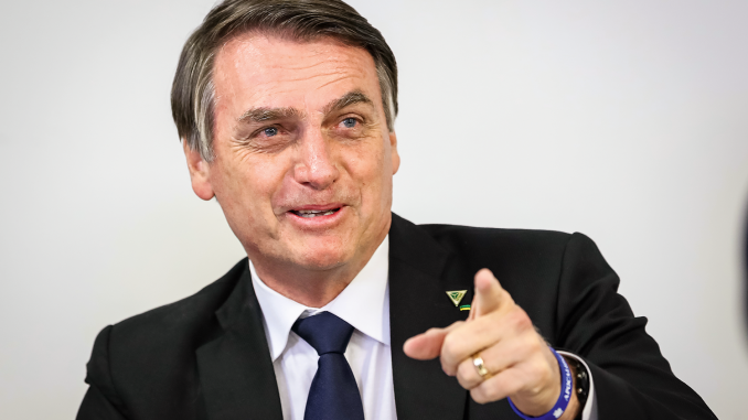 Pesquisa: Bolsonaro venceria com facilidade em SP se as eleições fossem hoje, Doria aparece em 4º lugar com 6,3% dos votos