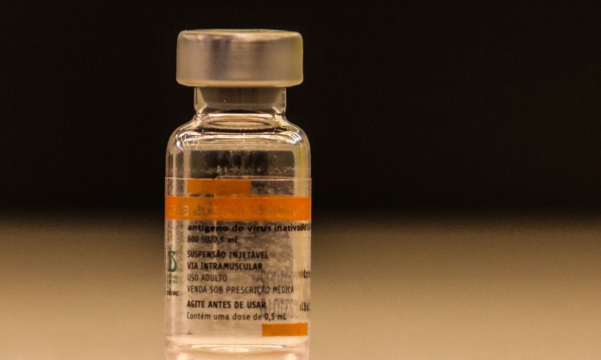 Sábado tem mutirão de vacinação Dose 2 Coronavac