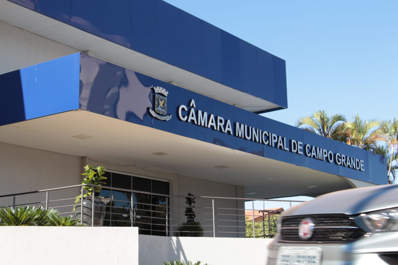 Câmara de Campo Grande terá sala para receber denúncias de violações de direitos das mulheres