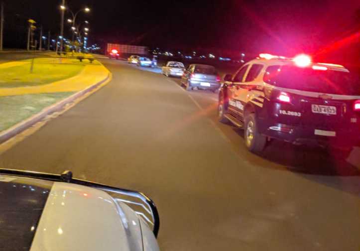 Polícia Militar de Maracaju detém 12 pessoas em operação para cumprimento do Decreto de prevenção ao Covid-19