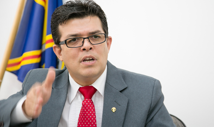 Ex-prefeito de Campo Grande é preso para cumprir 8 anos e 4 meses de prisão em regime fechado