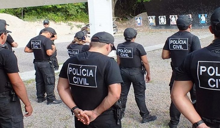 Reinaldo Azambuja participa da formatura de 224 escrivães e investigadores da Polícia Civil